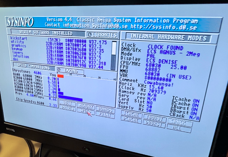 sysinfo